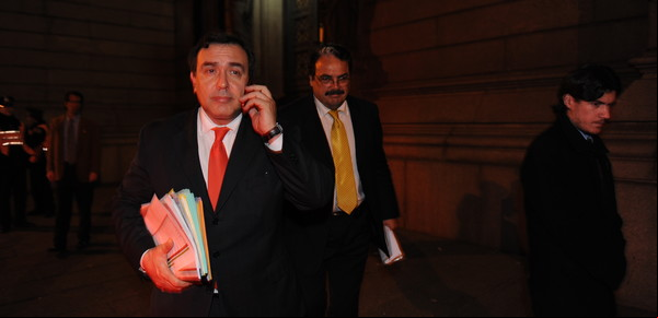 Gasoducto Néstor Kirchner: el ex funcionario Antonio Prosanto negó haber recibido presiones sobre la licitación