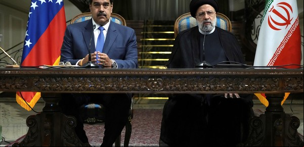 Venezuela: el régimen de Nicolás Maduro entrega un millón de hectáreas de cultivo a Irán