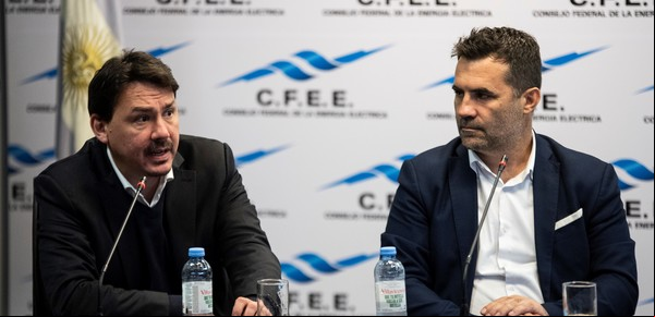 Gasoducto Vaca Muerta: el Gobierno firmó el contrato con Techint para la provisión de los caños