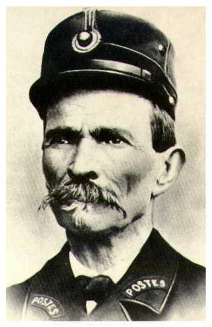 Ferdinand Cheval murió en 1924.