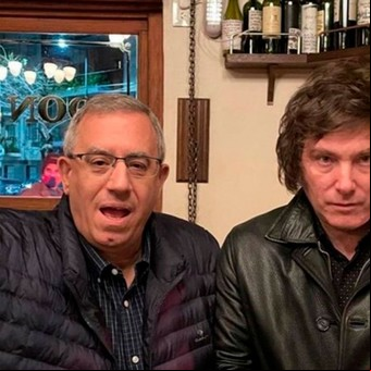 Carlos Maslatón: "Si Milei llega a presidente, no va a hacer nada de lo que prometió o se va en tres meses"