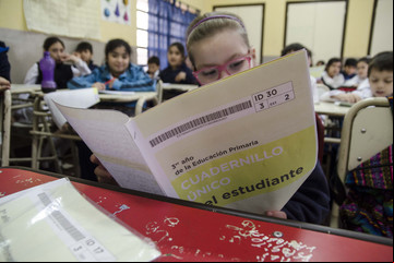 Pruebas Aprender: los ejercicios que tuvieron que contestar los alumnos