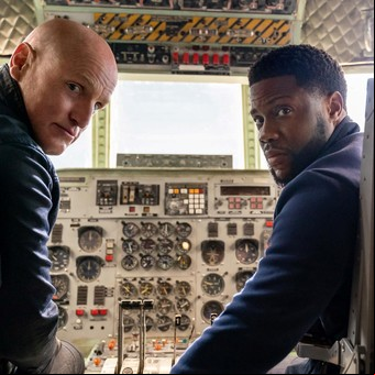 En Netflix, El hombre de Toronto es eficaz, entretenida y nada más