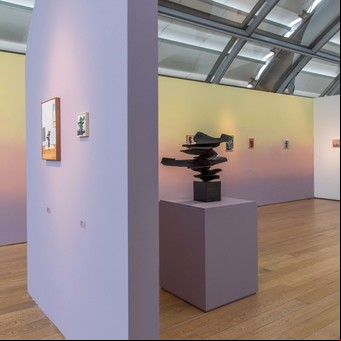 La vida secreta de una escultura en 24 horas