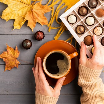 Café y chocolate, placeres de invierno: ¿aliados o enemigos de la salud?