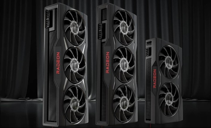 Las opciones de AMD. Foto Pexels