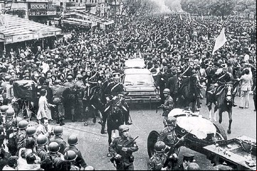 Perón, el hombre que cambió el rumbo de la Argentina moderna