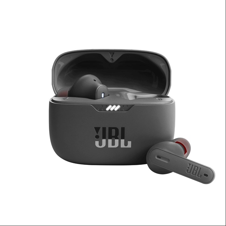 JBL Tune 230NC. Cuentan con una clasificación IPX4 y tienen la versión 5.2 de Bluetooth. $ 14.999.