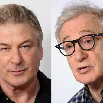 Woody Allen abandona el cine: se lo dijo a Alec Baldwin