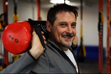 Entrenar a pesar del frío: 3 motivos para arrancar y 6 consejos del instructor Sergio Verón