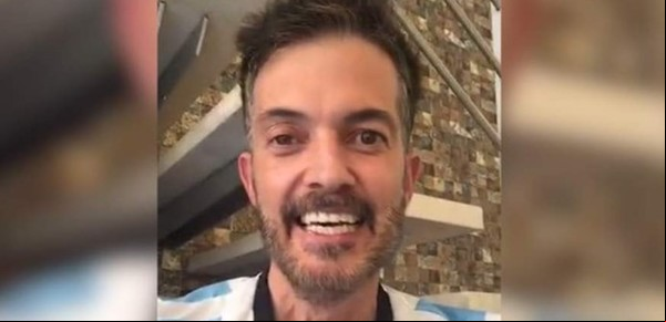 Murió Fernando del Solar, conductor de TV argentino que brillaba en México