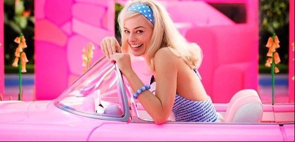 Barbie ya es furor y Margot Robbie tiene mucho que ver