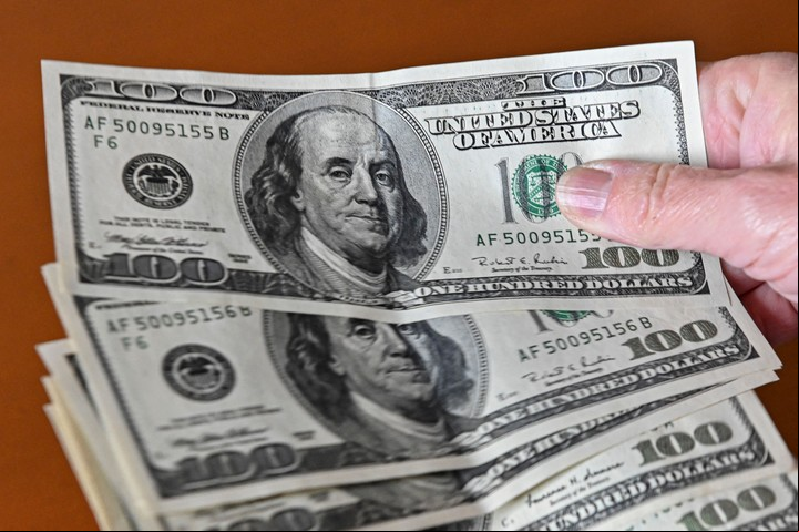 La normativa de AFIP no fija plazos para reintegrar el dinero. Foto: AFP