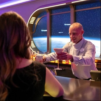 Lo último de Disney: así es el cocktail de Star Wars que cuesta US$ 5.000