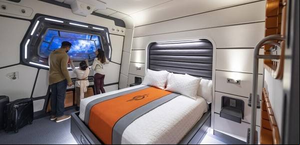 El hotel Star Wars de Walt Disney World cerrará sus puertas en septiembre