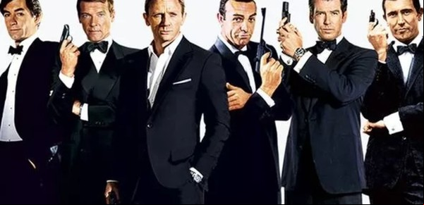 Una abuela indicó quién debe ser el nuevo James Bond