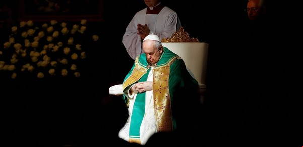 Francisco y un papado complicado por la sombra de la renuncia
