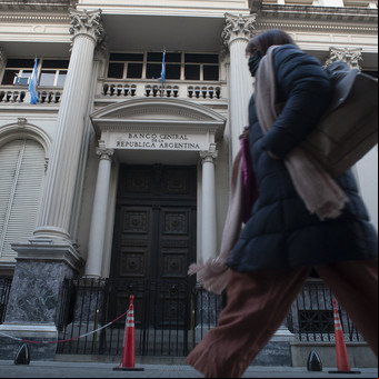 Reservas: el Banco Central vendió otros US$90 millones y ya lleva gastados US$ 560 millones en julio
