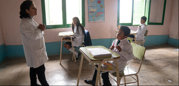 Evaluaciones Aprender 2021: un espejo de la miseria iletrada