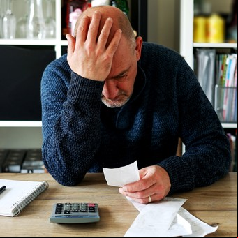 Estrés crónico: los problemas de salud que causa
