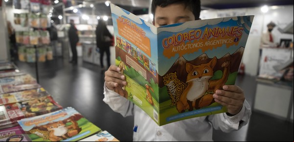 Arranca la Feria del Libro Infantil y Juvenil, y Canela será la primera autora en inaugurarla