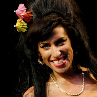 Salen a la luz los diarios de Amy Winehouse