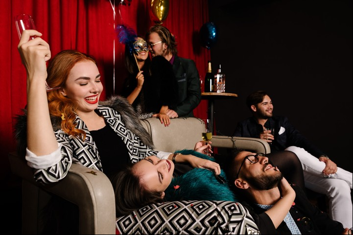 “Somos una minoría en crecimiento constante”, dijo el vocero de Sweet Club. Foto ilustración Shutterstock.