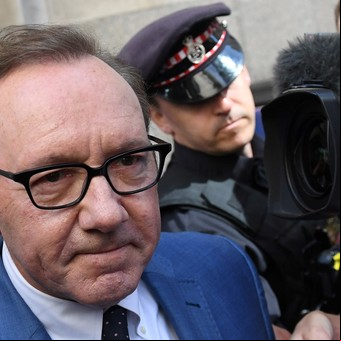 Kevin Spacey se declaró no culpable de los cargos de agresión sexual