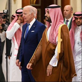 El áspero cruce entre Joe Biden y el príncipe saudita por el asesinato de Jamal Khashoggi