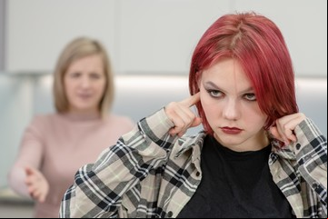 Adolescentes rebeldes: qué hacer y cómo ayudarlos