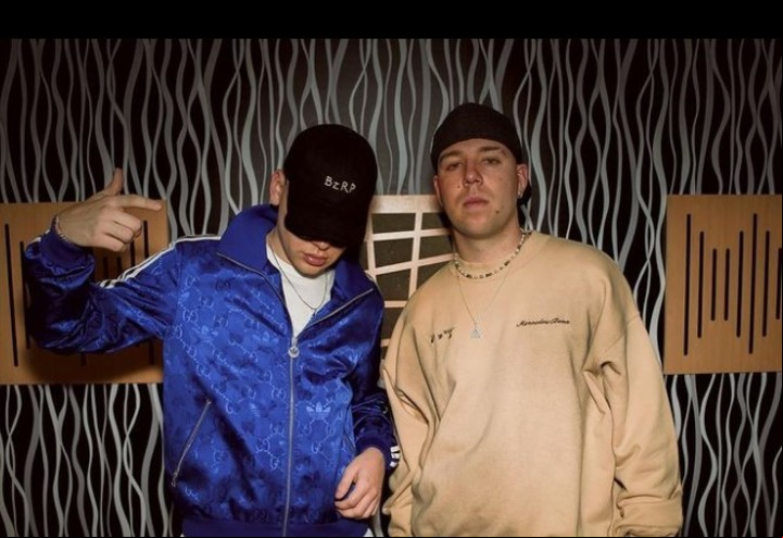 Bizarrap y Quevedo, nominados a Canción del Año en los premios Gardel.