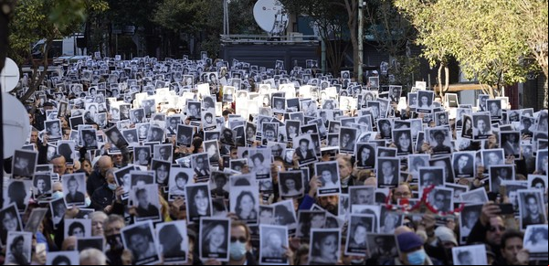 El atentado a la AMIA y las victimas del terrorismo internacional