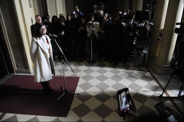 El Financial Times reitera sus dudas sobre el programa de Silvina Batakis. Foto Juan Manuel Foglia