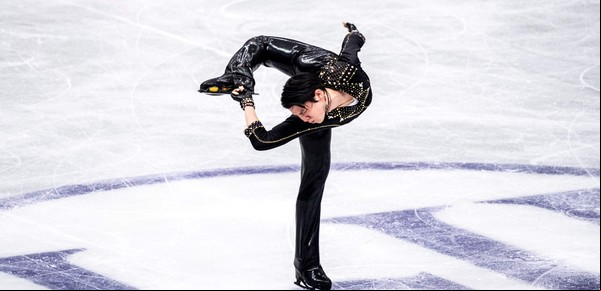 Conmoción en Japón por el inesperado retiro de Yuzuru Hanyu, una leyenda del deporte