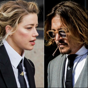 Ahora Amber Heard dice que Johnny Depp le hizo perder "entre 47 y 50 millones de dólares"