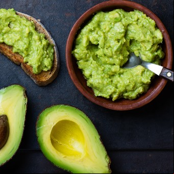 A qué hora consumir palta para estimular el cerebro
