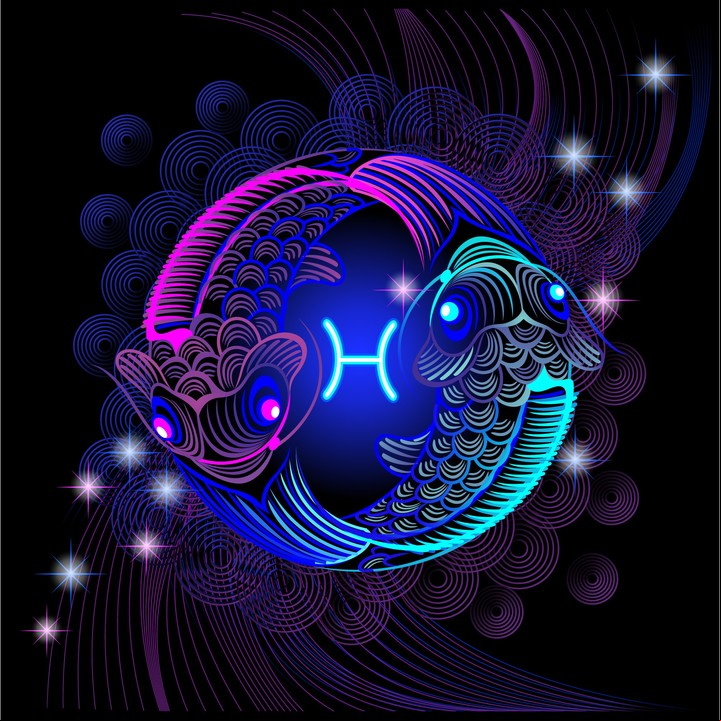 Piscis en 2023. Foto: ilustración Shutterstock