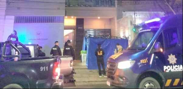 "El hombre araña de Santa Fe" murió al caer de un edificio en un presunto intento de robo