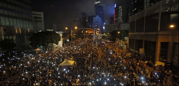 Me equivoqué sobre la razón por la que las protestas funcionan