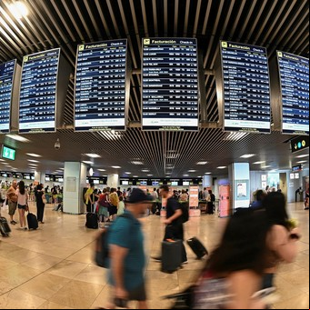Cuándo comenzará a funcionar el ETIAS, el permiso para viajar a Europa