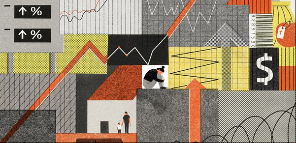 "Siempre me estoy preocupando": el costo emocional del estrés financiero