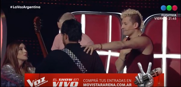 La Voz Argentina: Extraña confusión en el robo de Mau y Ricky al team de Soledad Pastorutti