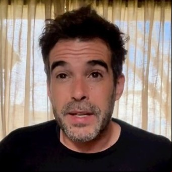 Emotivo posteo de Nicolás Cabré recordando a su padre con un detalle muy particular