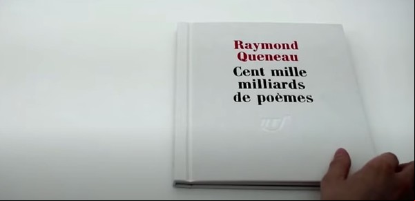 "Cien mil millones de poemas", el libro que es imposible terminar de leer
