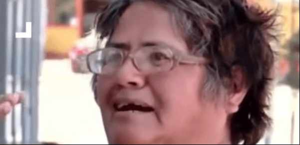 Murió Elizabeth Ogaz, la mujer del meme viral de "Se hace la vístima"

