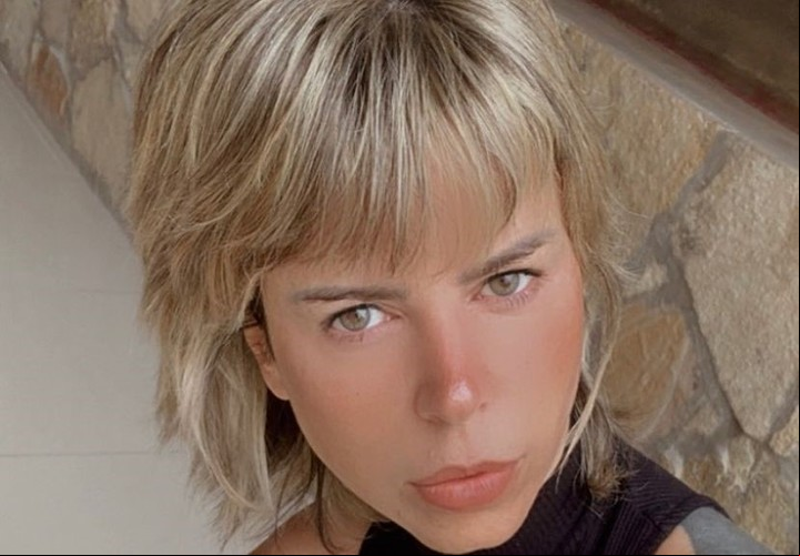 Marianela Mirra, ex campeona de Gran Hermano, en una imagen de 2023, muy cambiada. Foto: Instagram