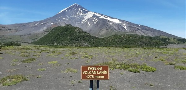 Nación declaró al Volcán Lanín sitio sagrado mapuche y el gobierno de Neuquén salió al cruce: "Es ilegítimo e ilegal"