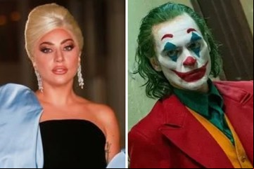 Se conocieron las primeras imágenes de Lady Gaga y Joaquin Phoenix en Joker 2