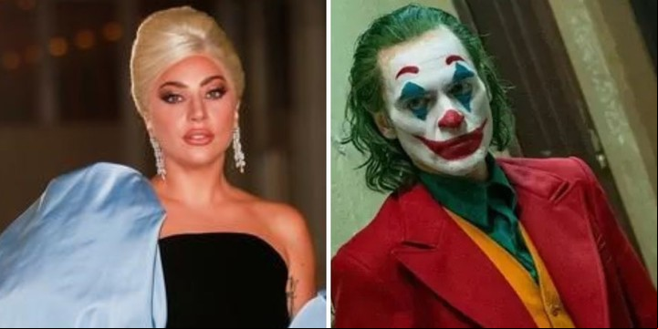 "Joker: Folie à Deux". Lady Gaga y Joaquin Phoenix