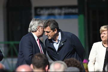 Lo que Sergio Massa elige callar, las balas de Elisa Carrió y el plan reservado de Mauricio Macri